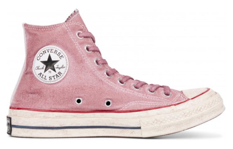 Converse Chuck 1970s Strawberry Dyed High Top