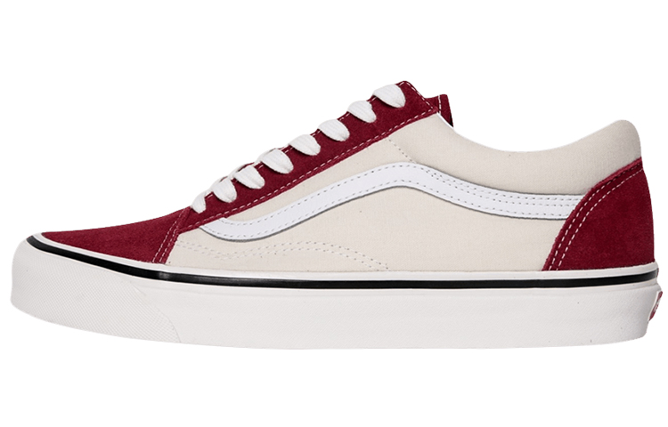 Vans Old Skool 36 Dx 'Anaheim Factory   Brick'