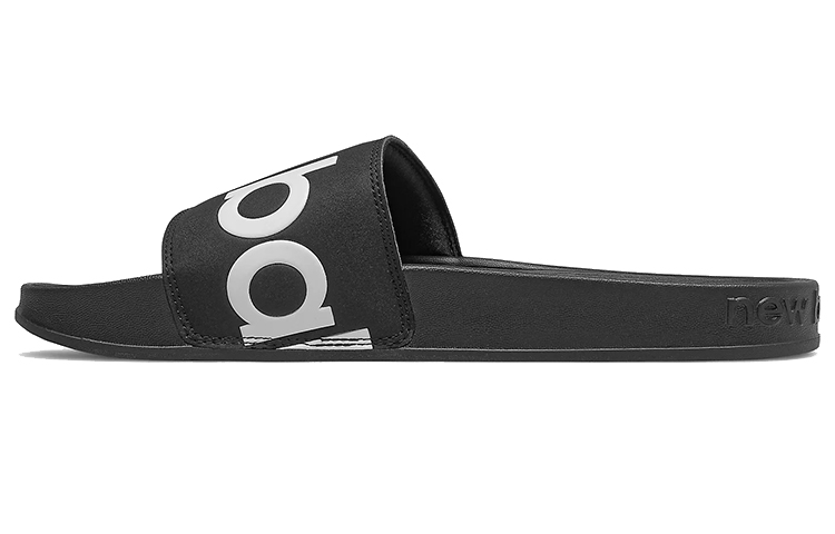 New Balance 200 Slides 'Black'