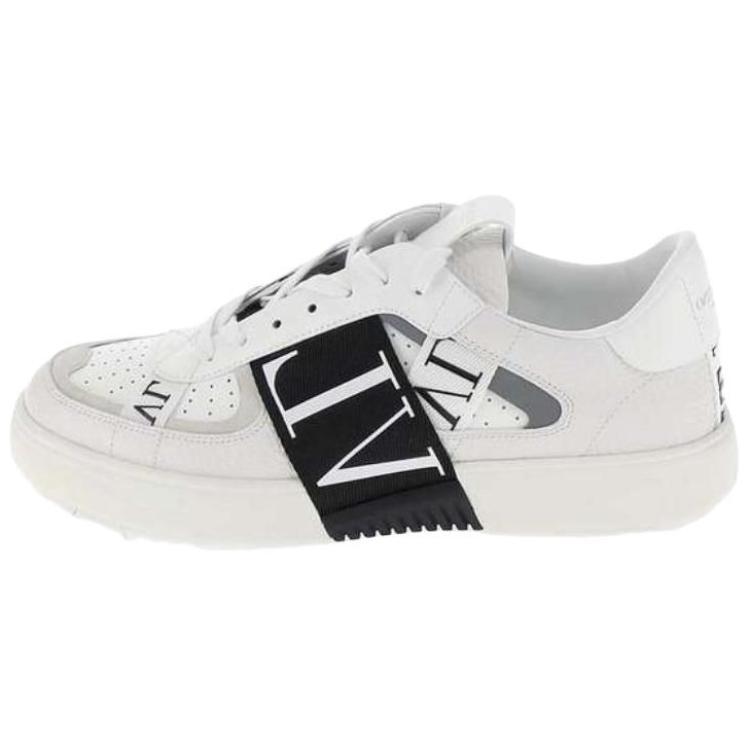 Valentino VL7N Low 'White Black'