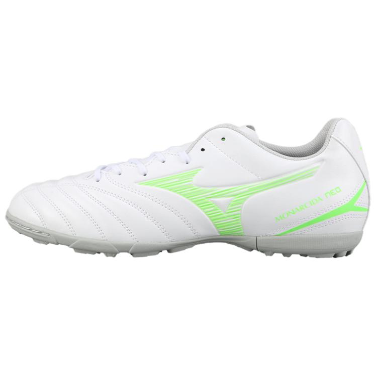 Mizuno Monarcida Neo 3 Select As Wide 'White Neon Green'