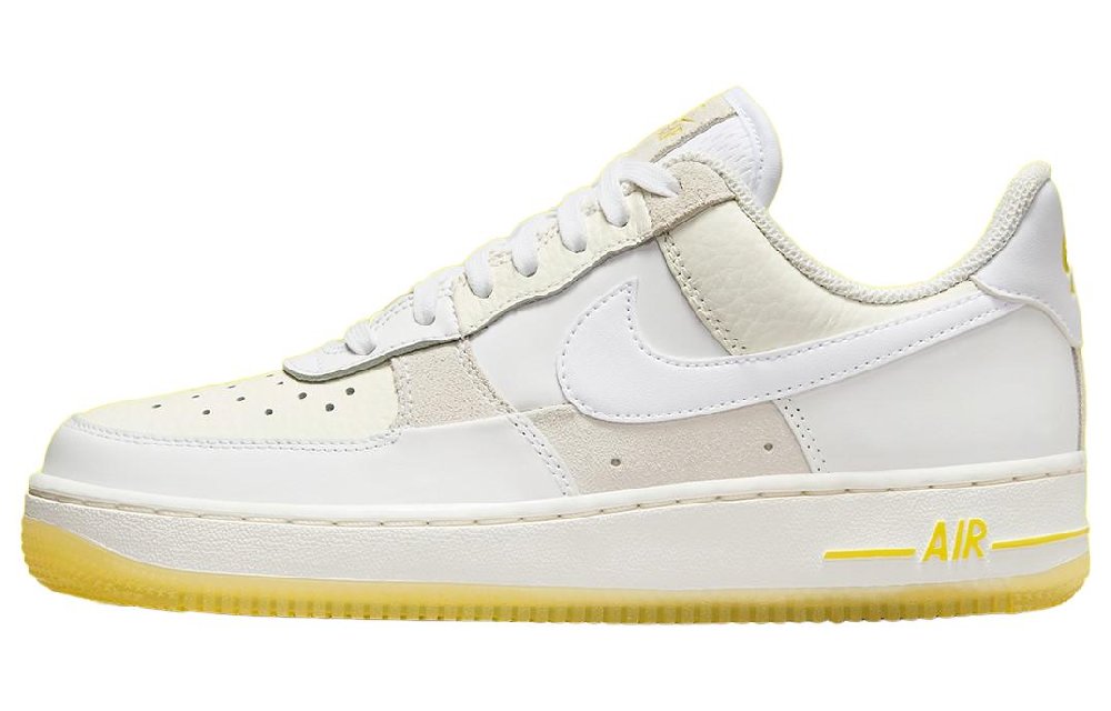 Nike Air FORCE 1 Кроссовки для скейтбординга Низкие Женские