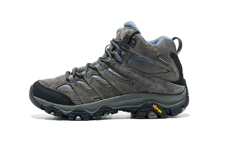 MERRELL Women's Moab 3 Mid 'Granite' Women's