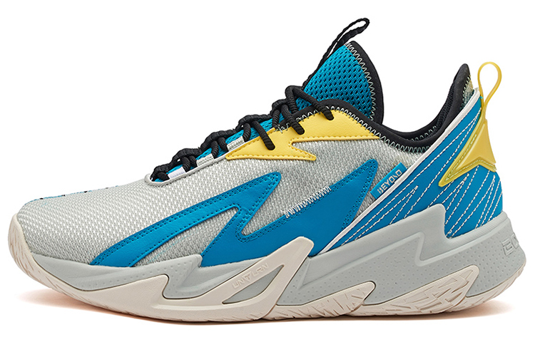 361° Shadow Blade 2 Cushioning, Slip Resistant, Abrasion Resistant, Coverage, Support Low Top Basketball Shoes Men's