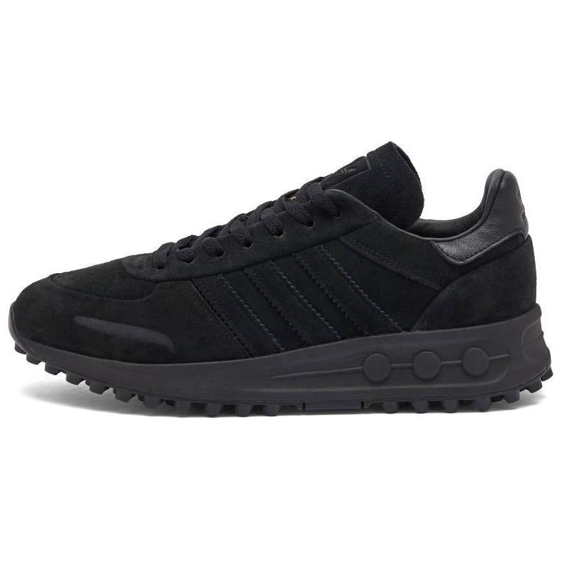 Adidas Originals La Trainer Xlg Core Black Alumina