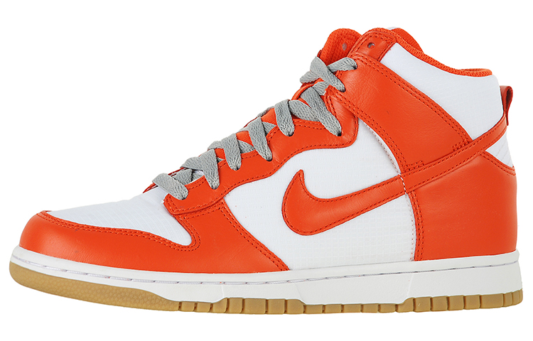 Nike Dunk High Syracuse Gum Women's