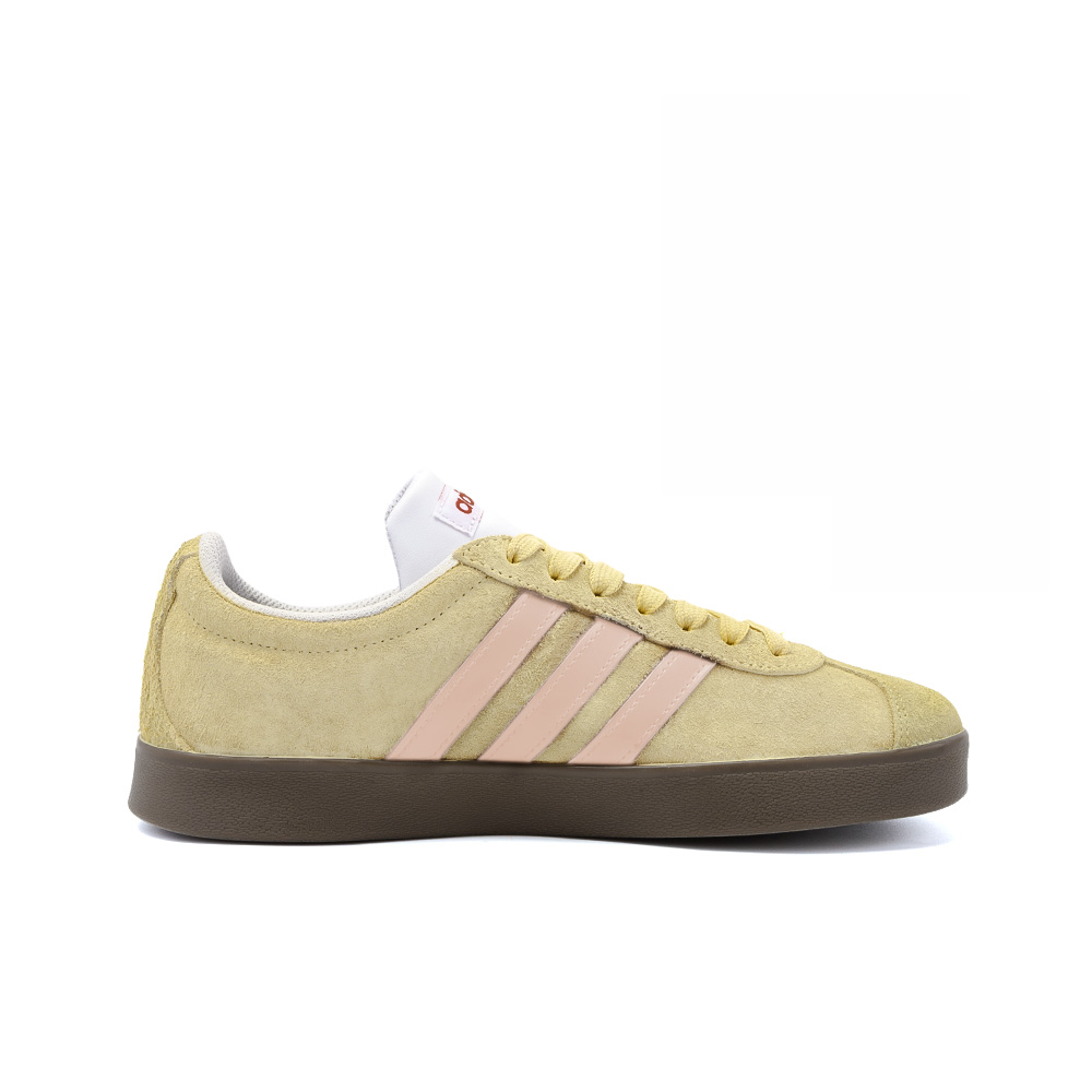 Adidas Neo Vl Court Ragdoll Jar, Amber Low Top Skateboard Shoes Unisex Yellow купить в интернет-магазине Yoocart с быстрой доставкой по России.