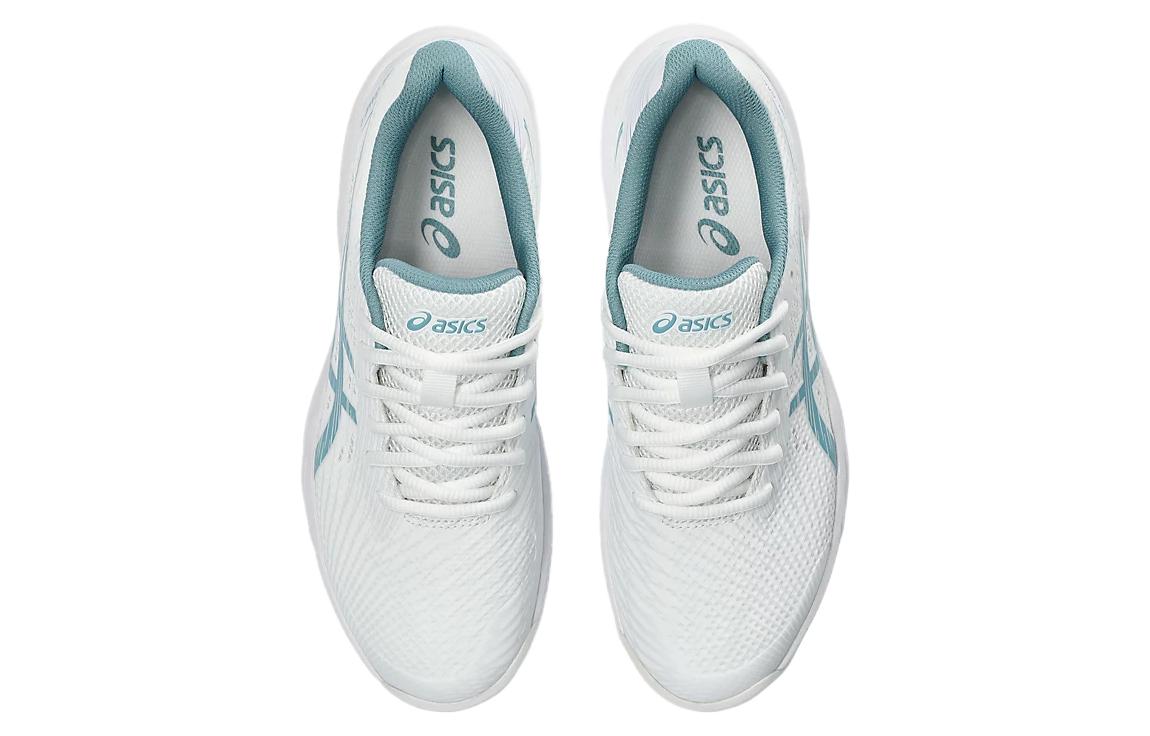 Asics Gel Game 9 'White Gris Blue' Women's