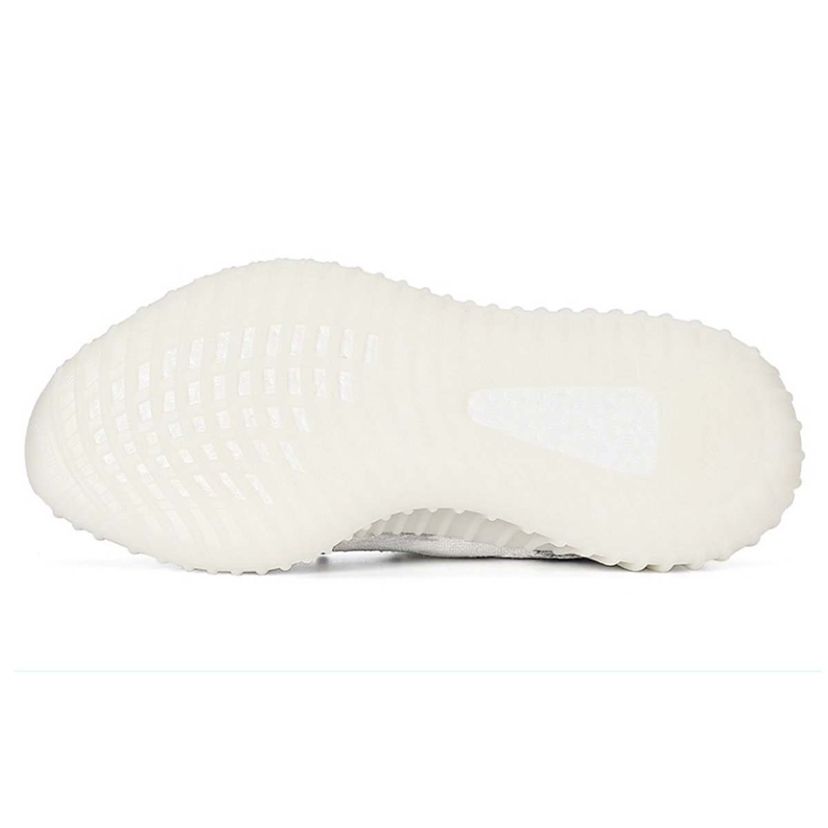 Adidas Originals Yeezy Boost 350 V2 BNK Dusk Silver Gray Cushioning Height Increase Low Top Casual Shoes Unisex Gray купить в интернет-магазине Yoocart с быстрой доставкой по России.
