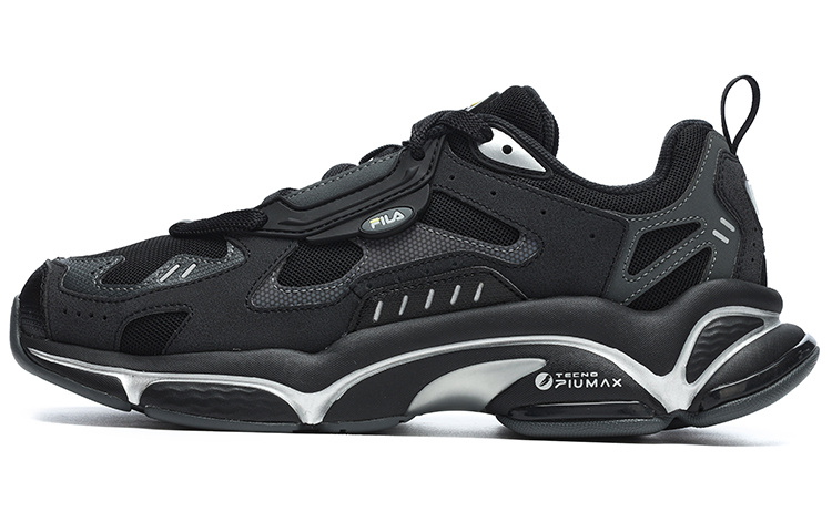 FILA FUSION Rjv Dx Sneakers 'Black White'
