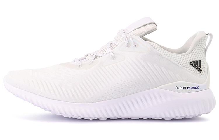 Adidas Alphabounce 1 Беговые кроссовки Низкие Унисекс