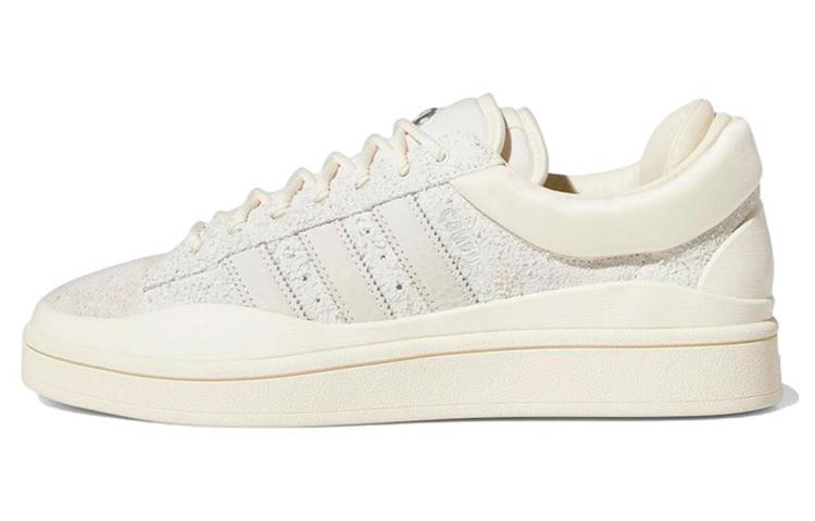 Adidas X Bad Bunny Campus Moon 'Cloud White'