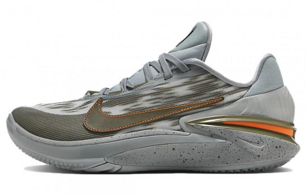 Nike X Devin Booker Air Zoom G.T. Cut 2 Ep 'Mica Green Olive'
