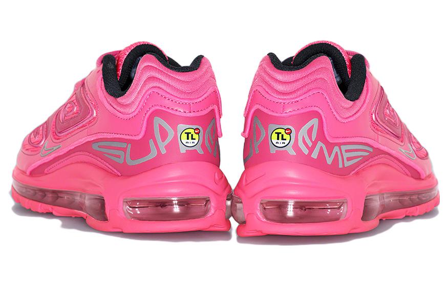 Nike Air Max 98 Tl Supreme Pink купить в интернет-магазине Yoocart с быстрой доставкой по России.
