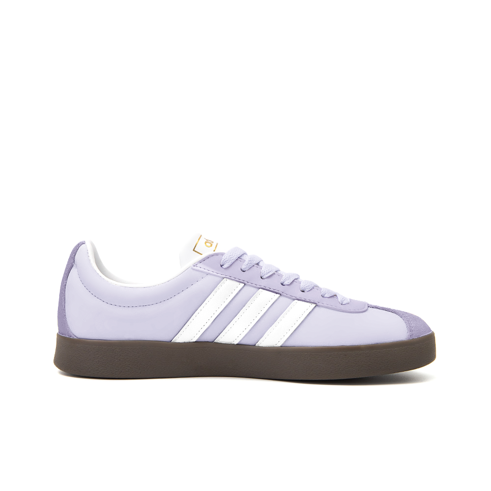 Adidas Neo VL Court 2.0 Anti-Slip Wear-Resistant Low-Top Skateboard Shoes Unisex Light Purple купить в интернет-магазине Yoocart с быстрой доставкой по России.