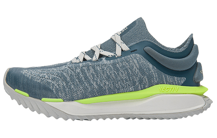 THE NORTH FACE Vectiv Anti-Slip And Wear-Resistant Lightweight Low-Top Outdoor Shoes Women's Blue