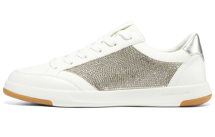 Skechers C'Lites 'White Gray' Women's