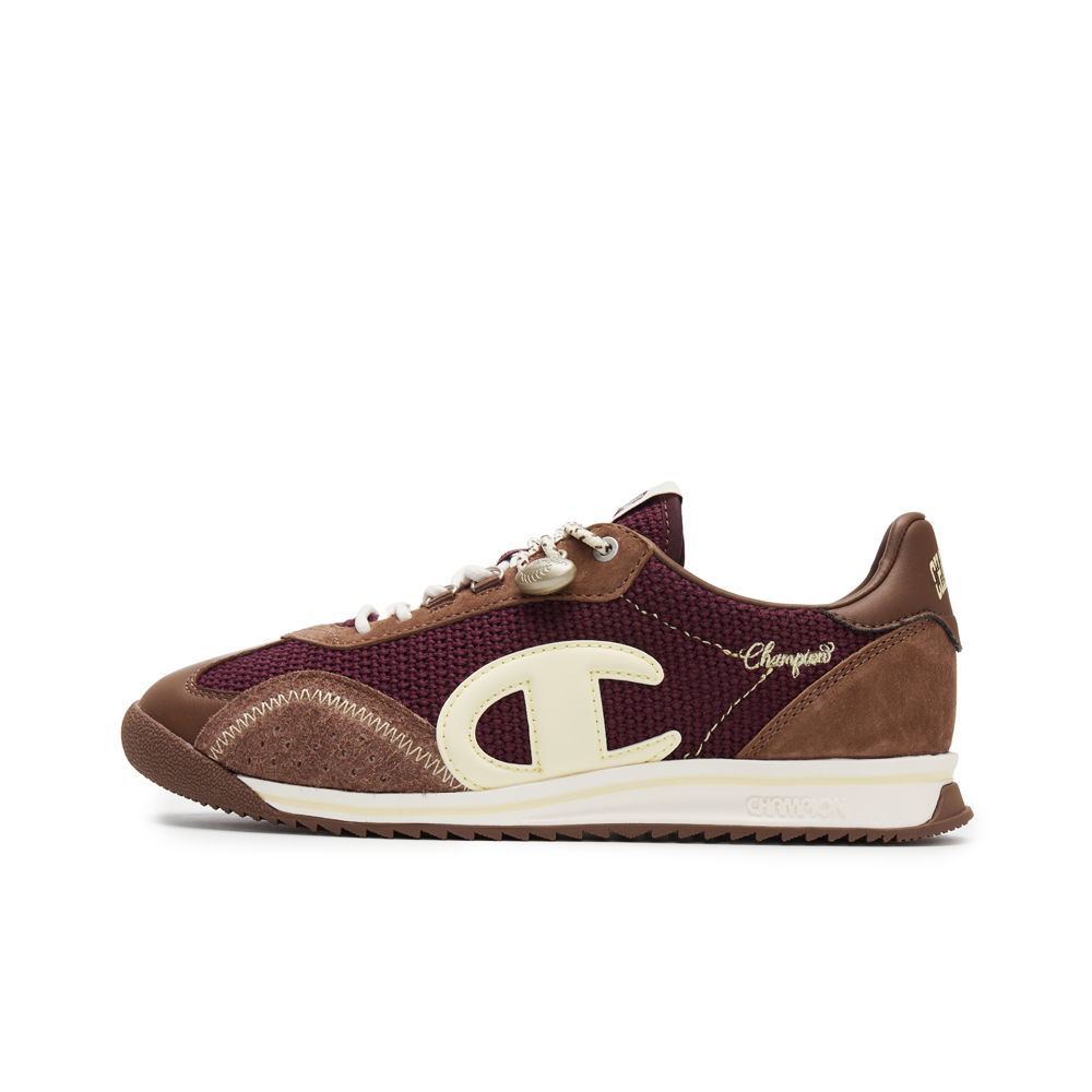 Champion Low Top Running Shoes Women's Walnut