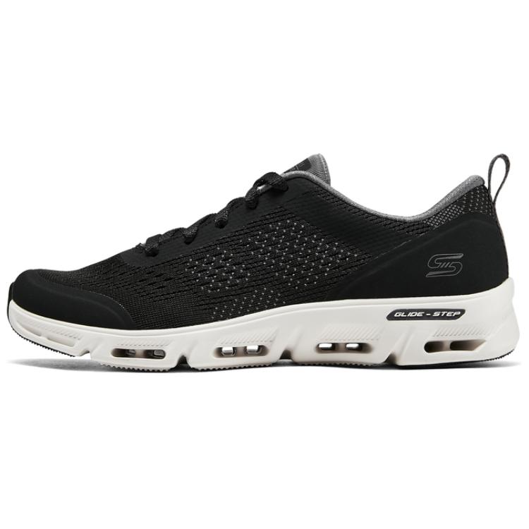 Skechers Sport Low Top Casual Shoes Women's Black