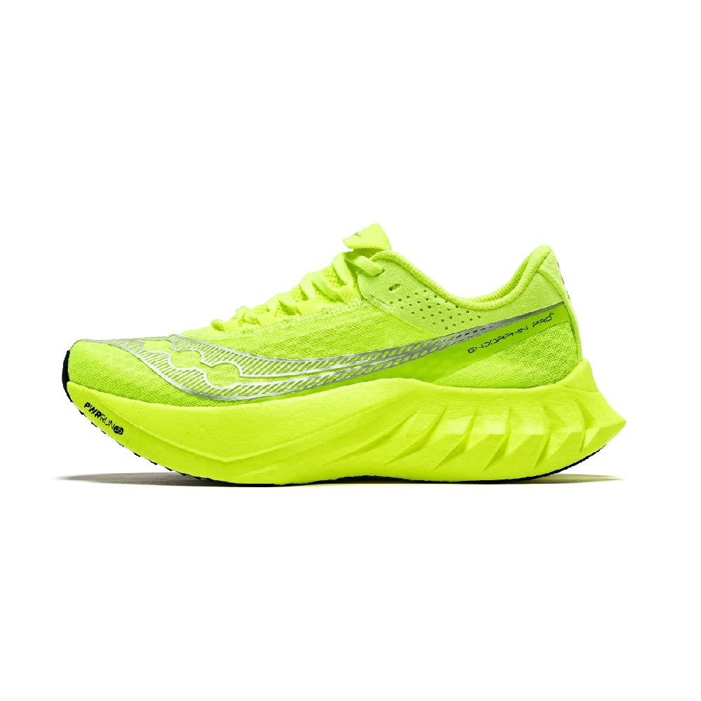 Saucony Endorphin Pro 4 Citron Women's