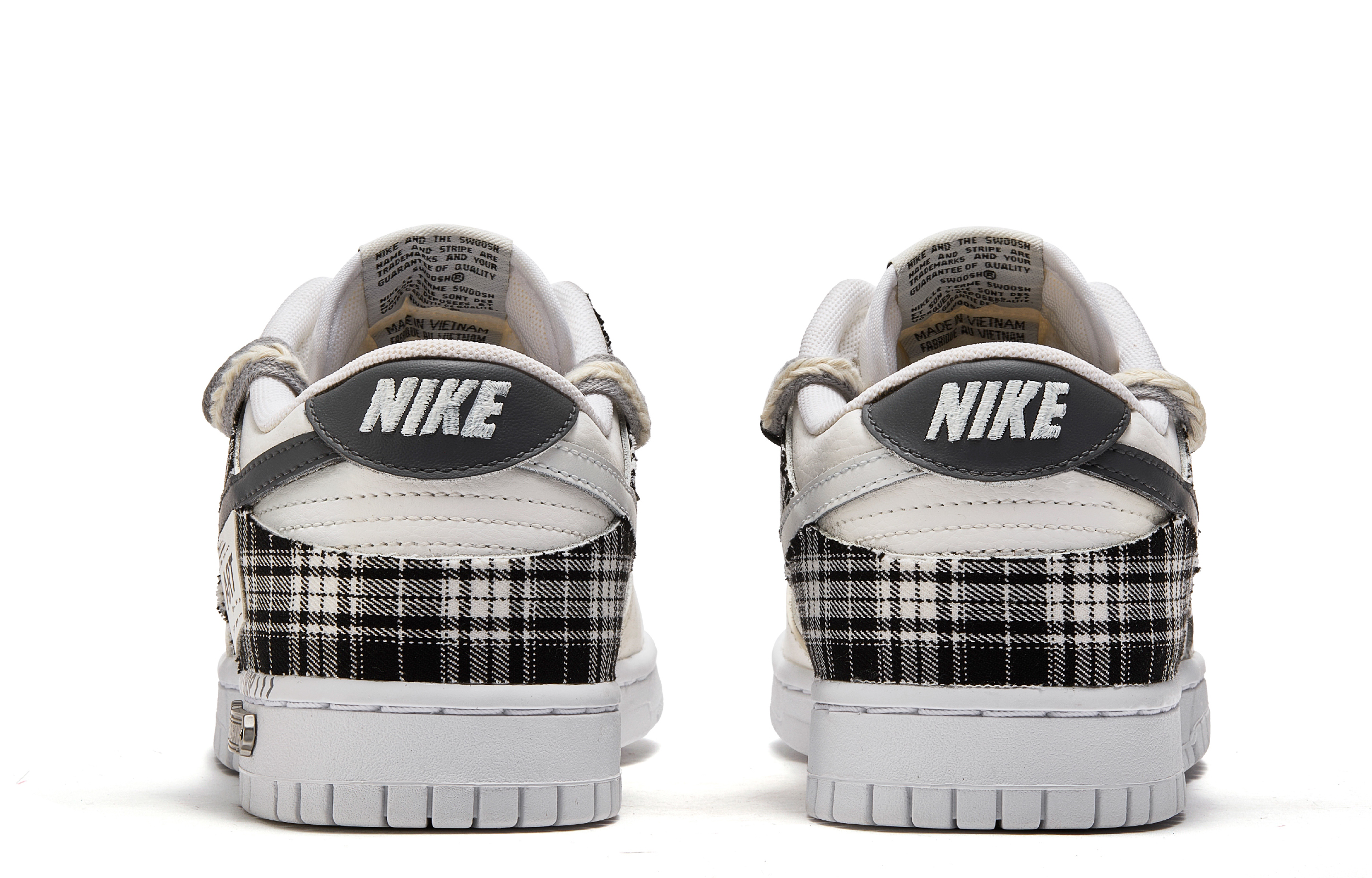 Nike Dunk Free Panda Forget Memory Wear-Resistant Low-Top Skateboard Shoes Men's Ecru купить в интернет-магазине Yoocart с быстрой доставкой по России.
