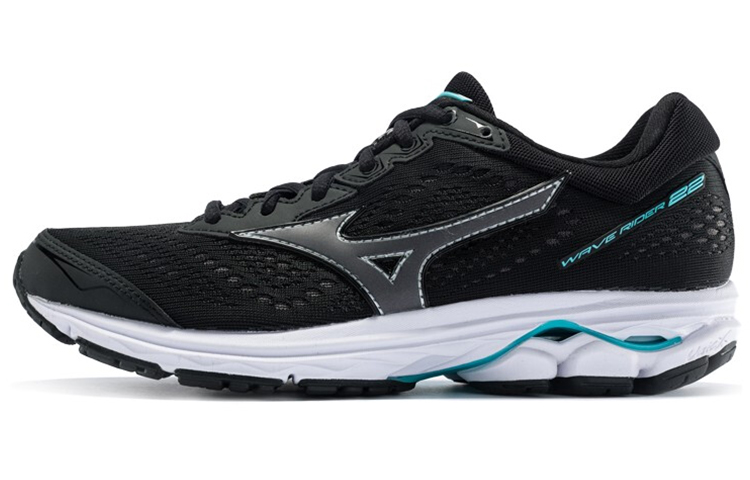 Mizuno Rider 22 Black/Blue Women's