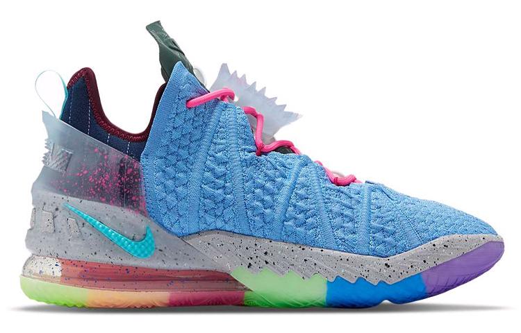 Nike LeBron 18 Ep 'Best Of 1 9' купить в интернет-магазине Yoocart с быстрой доставкой по России.