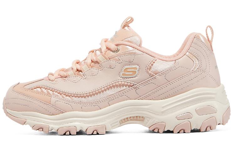 Skechers Толстоподошвенные кроссовки Low Top Женские