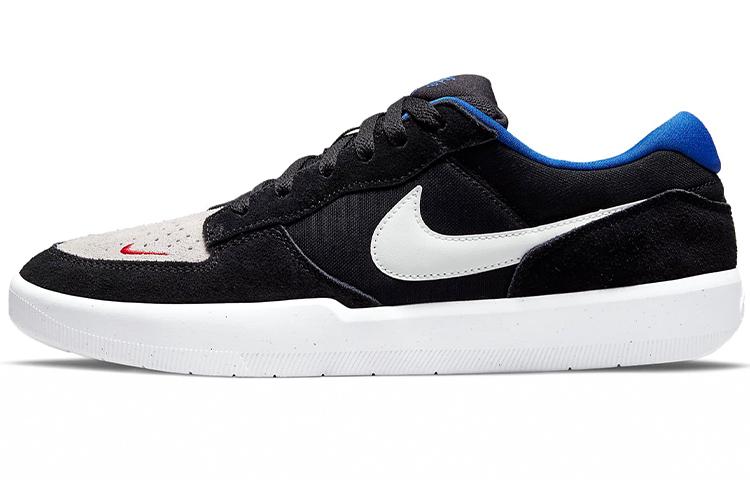 Nike Force 58 Sb 'Black Sport Royal'