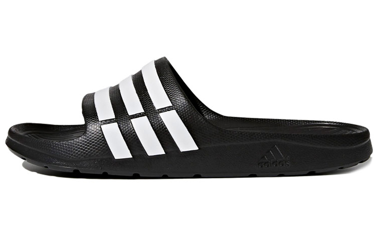 Adidas Duramo Slide 'Black'