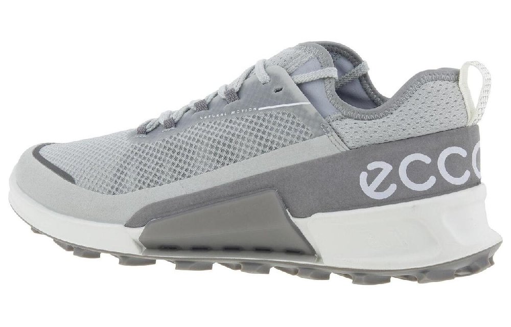 Ecco BIOM 2.1 X COUNTRY Low Top Casual Shoes Men's Gray