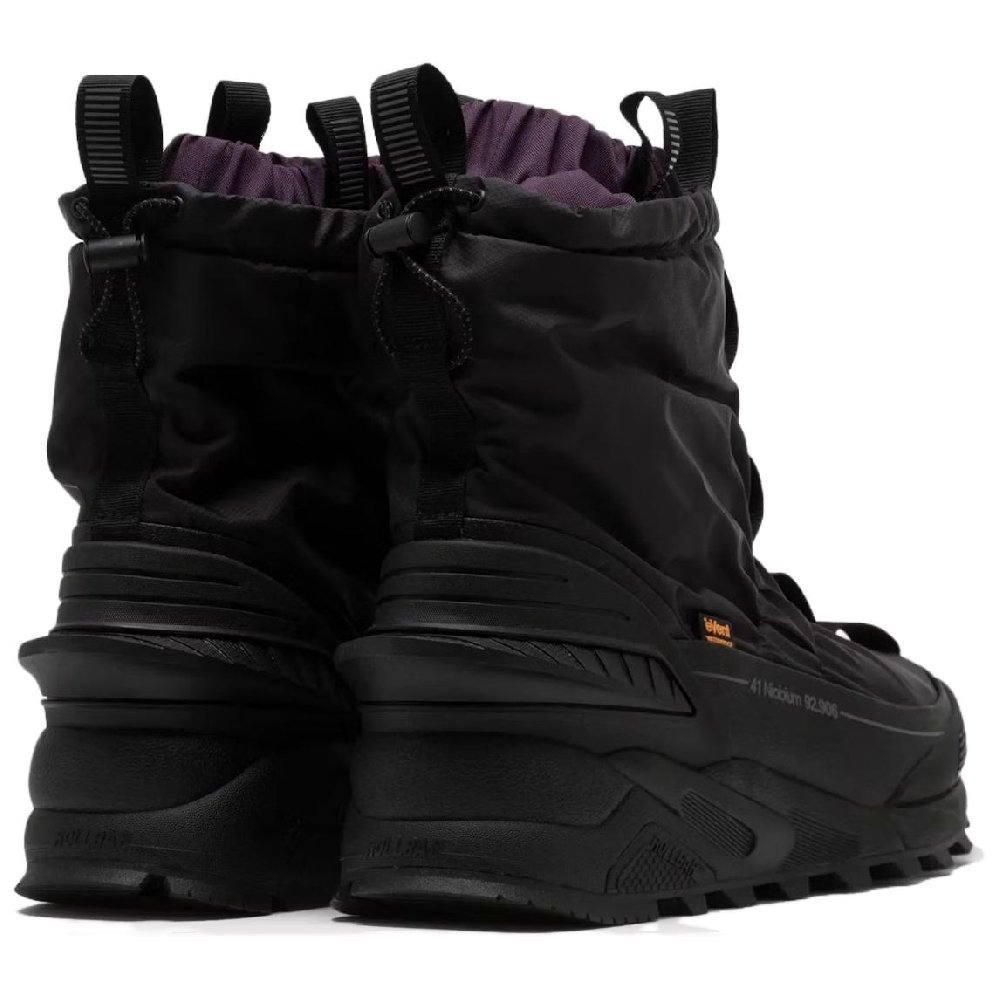 Niobium Concept 3 Tokyo Design Studio X New Balance 'Black Dark Burgundy'