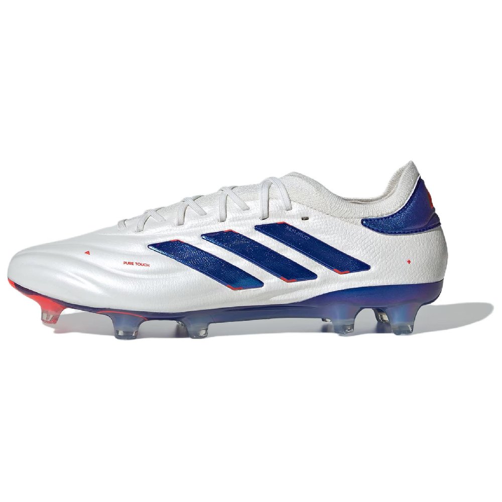 Adidas Copa Pure 2 Elite Kt Fg Cloud White Lucid Blue Solar Red