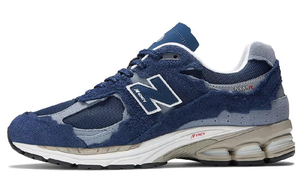 New Balance 2002R Protection Pack Navy Grey