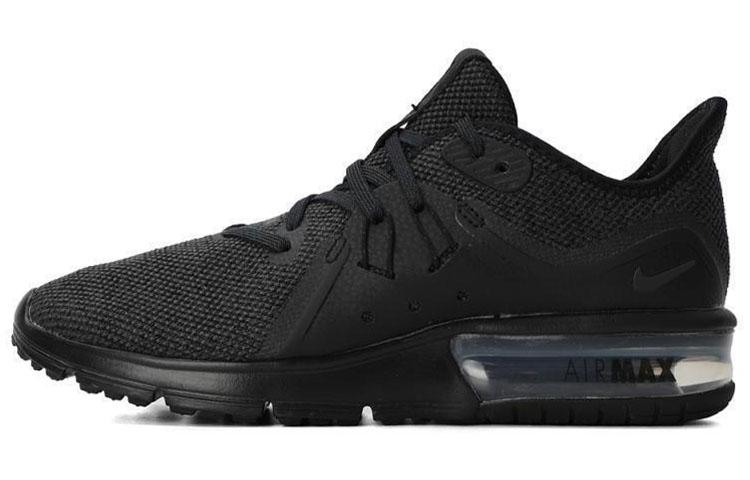 Nike Air Max Sequent 'Black Anthracite' Women's