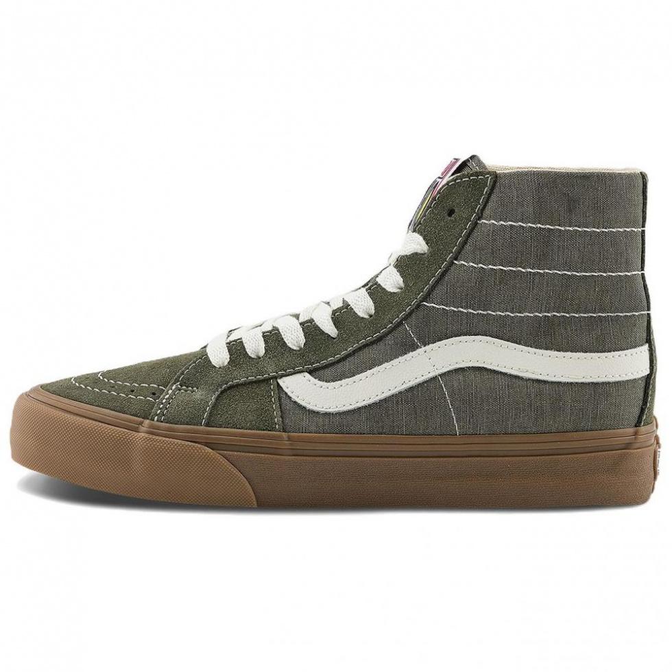 Vans Sk8 Hi 38 Decon VR3 Sf 'Olive Green'