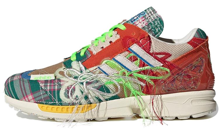 Adidas X Sean Wotherspoon Zx 8000 'Super Earth' Sneakers
