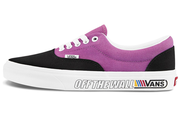 Vans Era Unisex Black/Purple