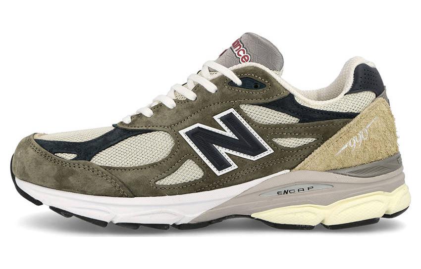 New Balance Teddy Made Беговые кроссовки Низкие Унисекс