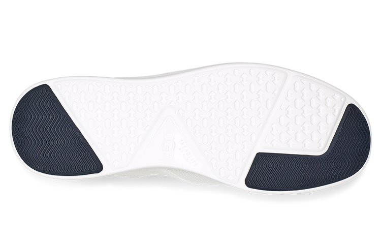 UGG Sheldon Casual Shoes Men's White
