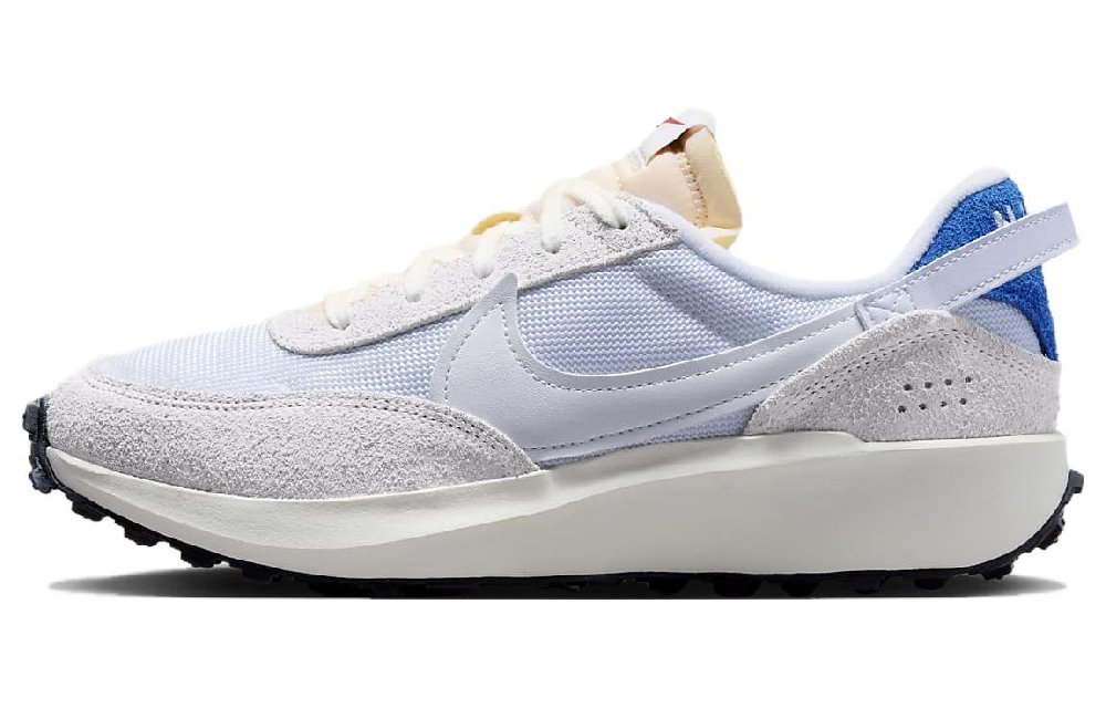 Nike Women's Waffle Debut Vintage 'White Game Royal'