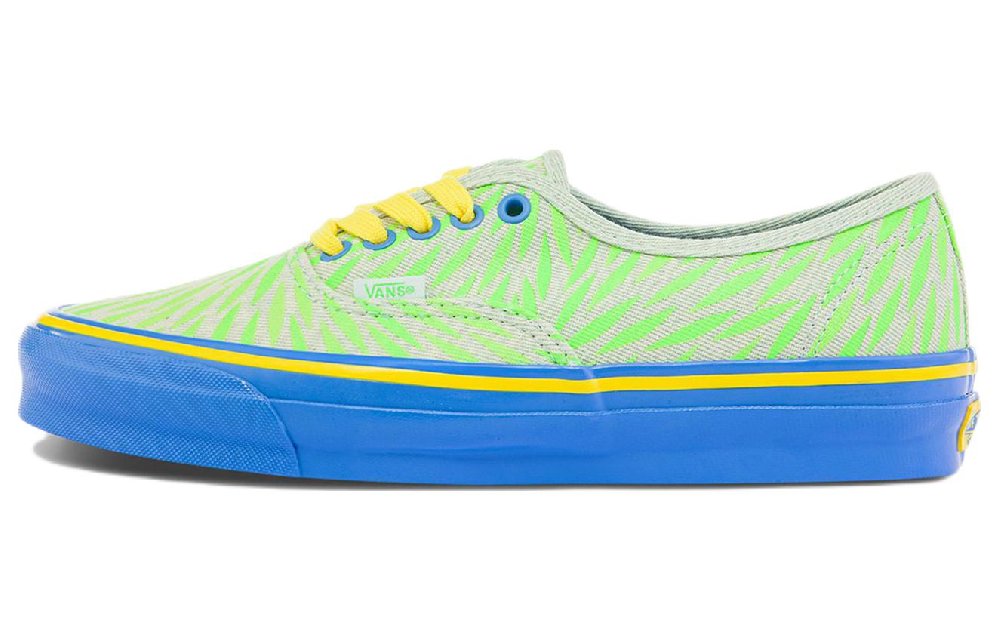 Authentic Sarah Andelman X Vans 'Julia Chiang'