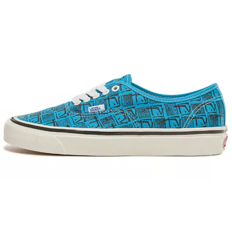 Vans Authentic 44 Dx 'Anaheim Factory Bright Blue'