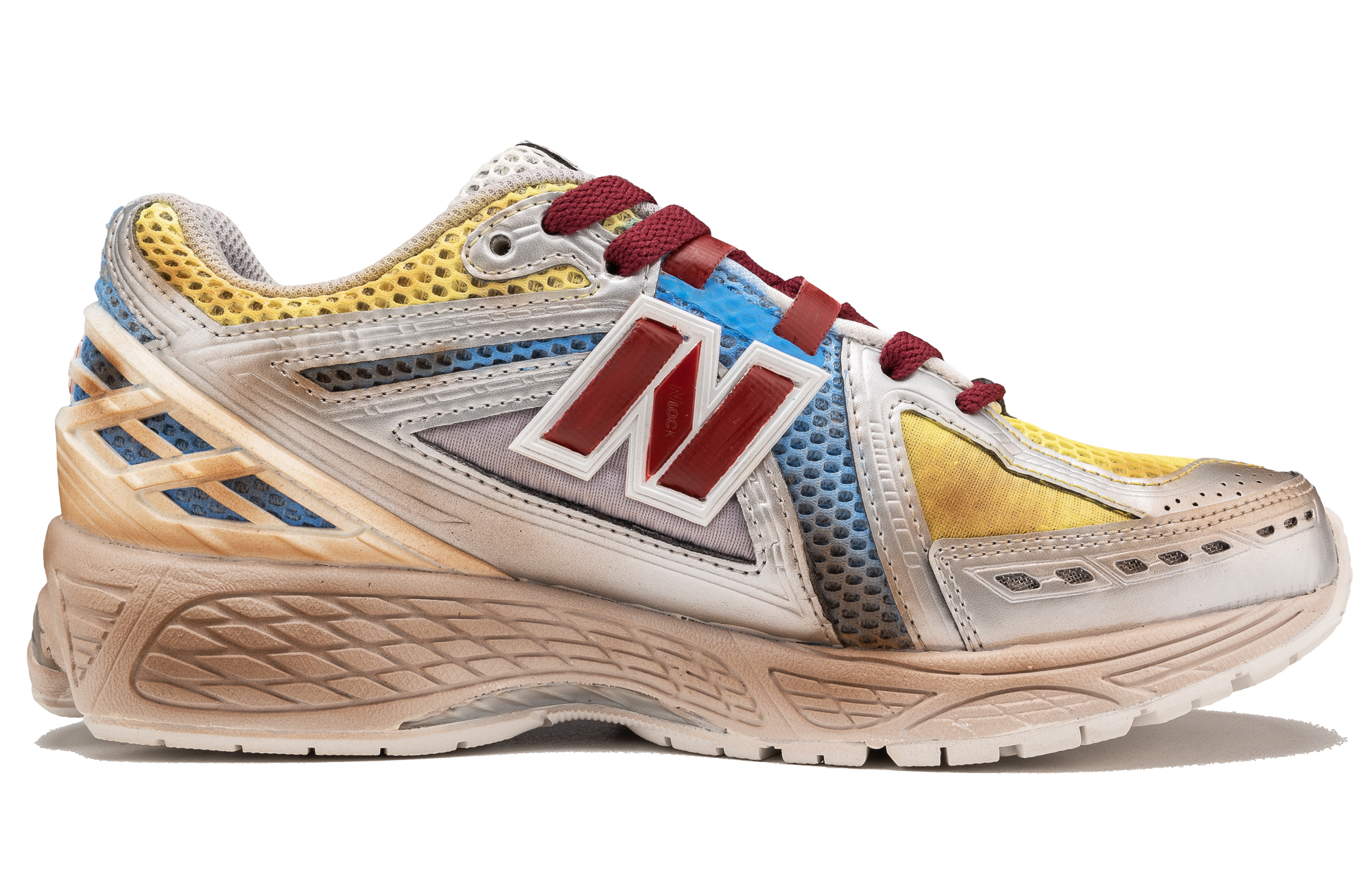 New Balance NB 1906R Abrasion Resistant Low top Running Shoes Unisex купить в интернет-магазине Yoocart с быстрой доставкой по России.