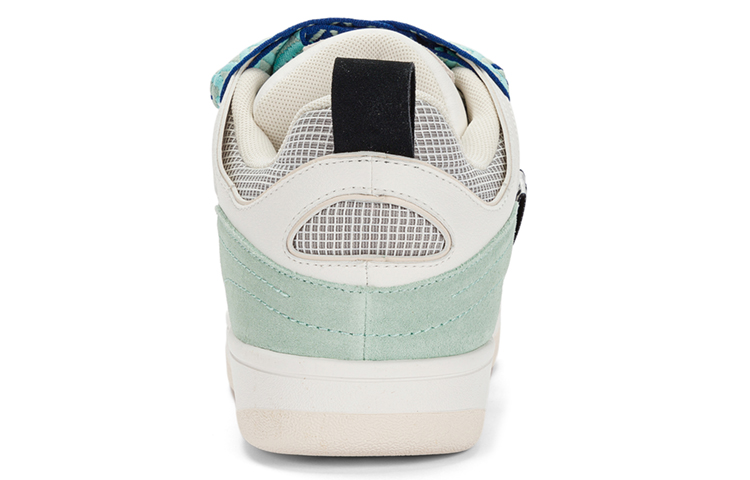 Kappa Capa Low-Top Skateboard Shoes Unisex Gray Green купить в интернет-магазине Yoocart с быстрой доставкой по России.