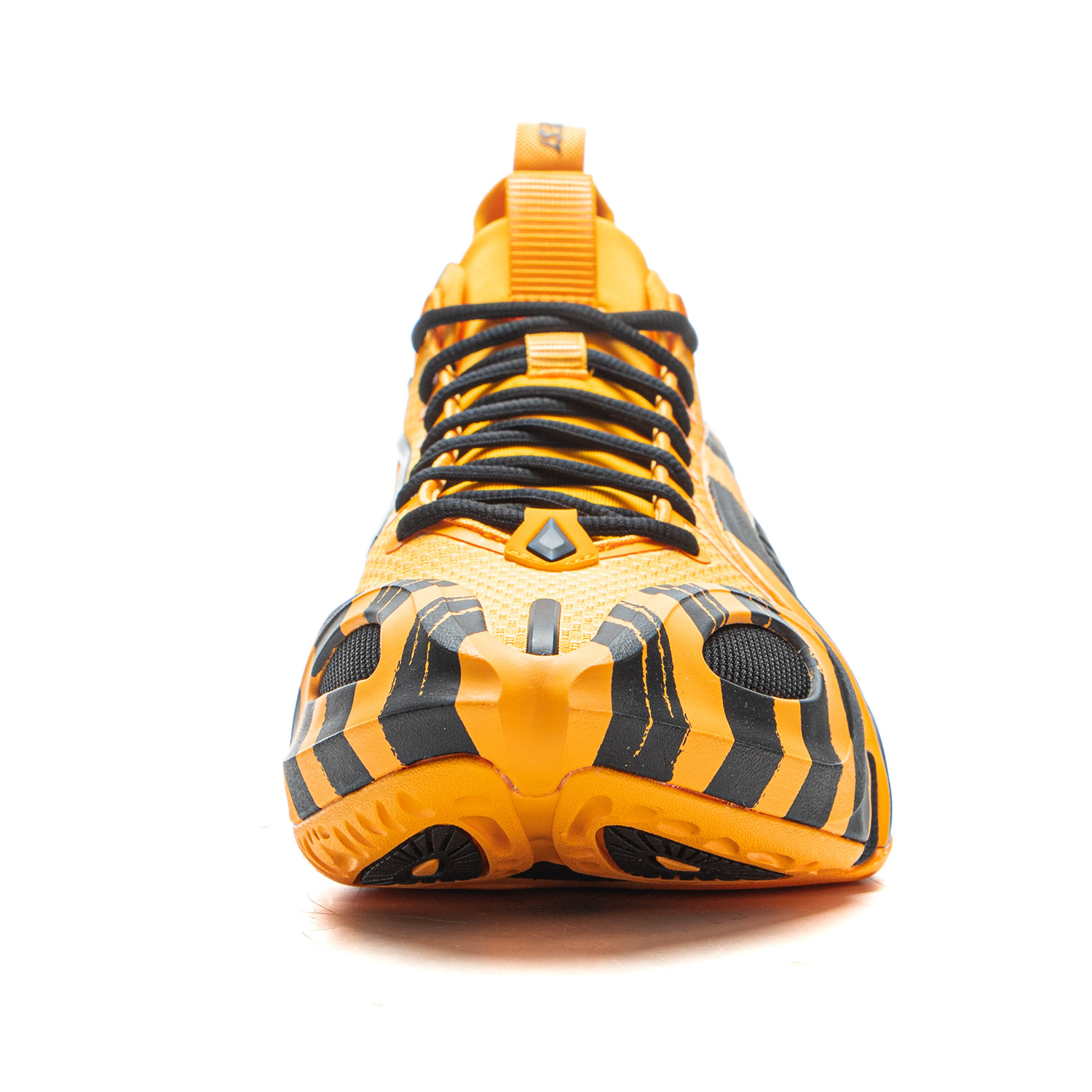 LiNing BadFive Air 1 Super Cushioning Abrasion Resistant Breathable Mid top Basketball Shoes Men's Medium Yellow купить в интернет-магазине Yoocart с быстрой доставкой по России.