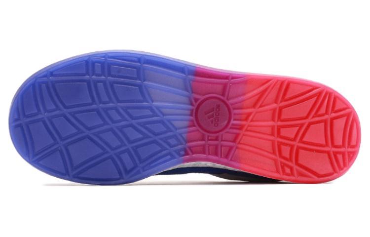 Adidas Adimatic X Avenue & Son 'White Blue' купить в интернет-магазине Yoocart с быстрой доставкой по России.