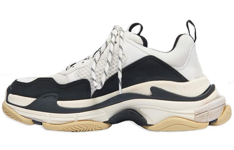 Balenciaga Triple S Sneaker 'White Black'