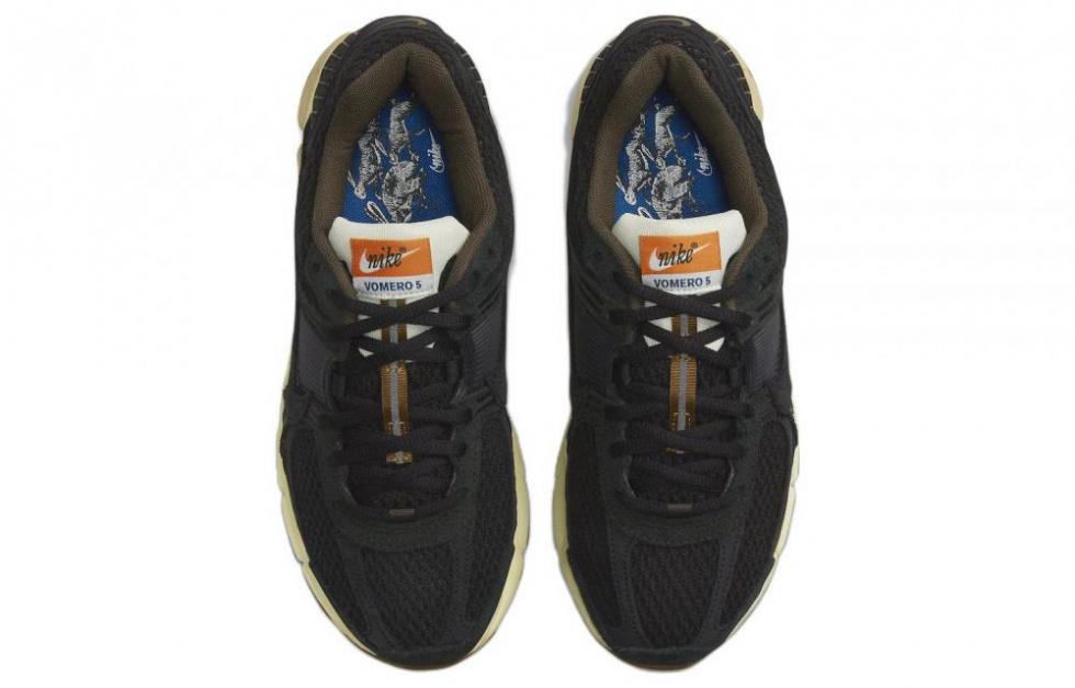Nike Air Zoom Vomero 5 'Black Sesame' Women's купить в интернет-магазине Yoocart с быстрой доставкой по России.