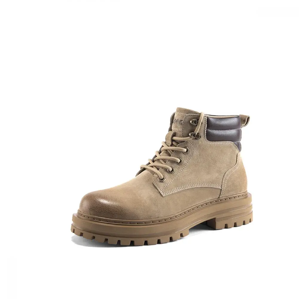 Jeep Wrangler Short Martin Boot Men's